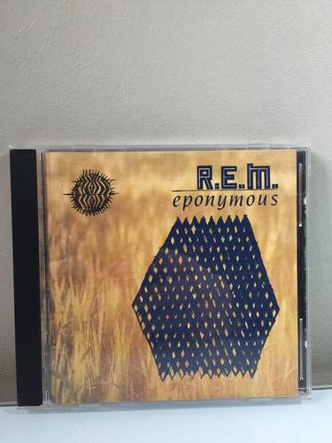 R.e.m - Eponymous - Cd