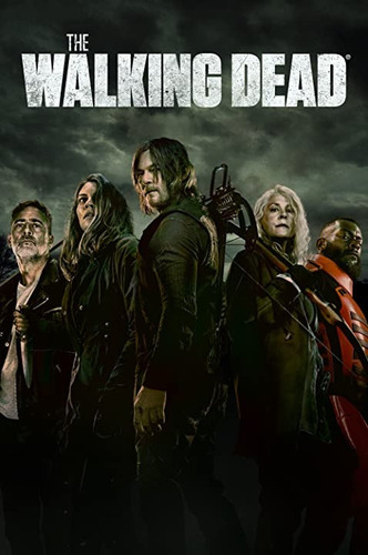 The Walking Dead (2022) Temporada 11 (6 Dvd) 