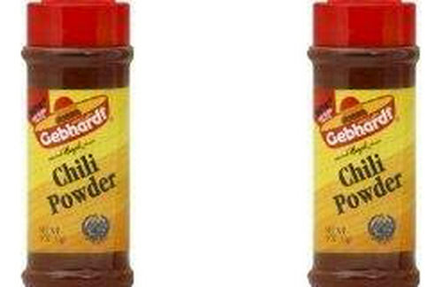 Chile En Polvo Gebhardt 3oz (85g) Pack De 2