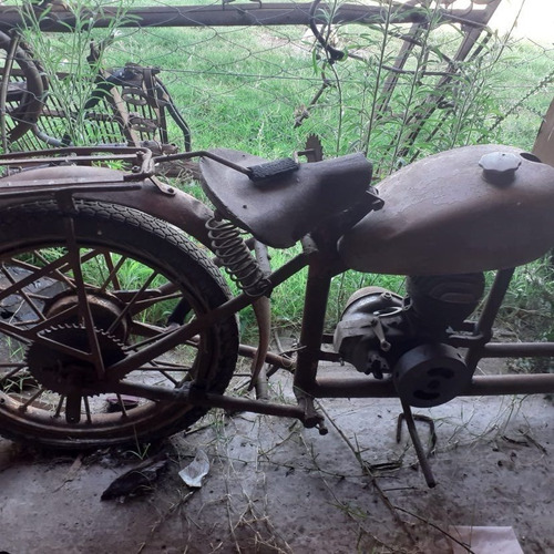 Moto Triciclo