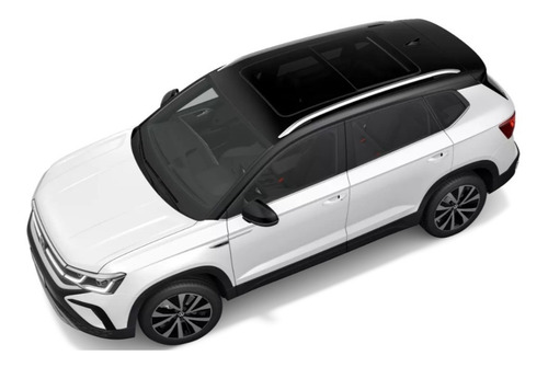 Imagen 1 de 18 de Volkswagen Taos Highline Bitono 250 Tsi At #15