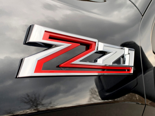 Chevrolet Silverado 5.3 V8 Z71 Trail Boss