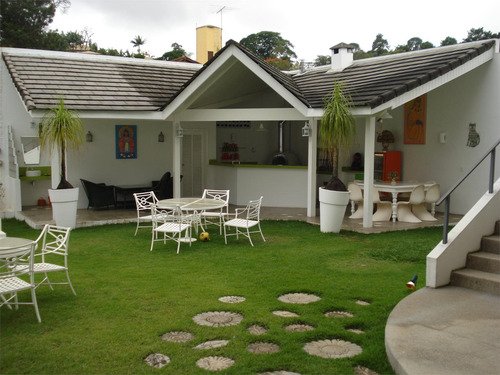 Imagem 24 de 28 de Casa Com 4 Dormitórios À Venda, 850 M² Por R$ 4.000.000,01 - Granja Viana - Cotia/sp - Ca2586