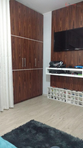 Imagem 11 de 29 de Casas Em Loteamento Fechado À Venda Em Franco Da Rocha/sp - Compre O Seu Casas Em Loteamento Fechado Aqui! - 1458817