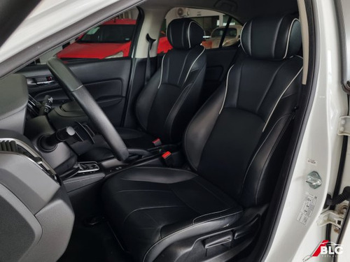 Honda City City 1.5 I-VTEC FLEX EXL CVT