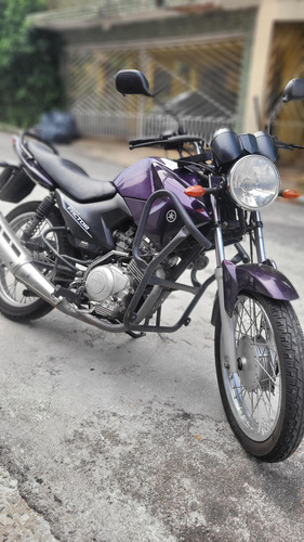 Ybr Factor 125 2012