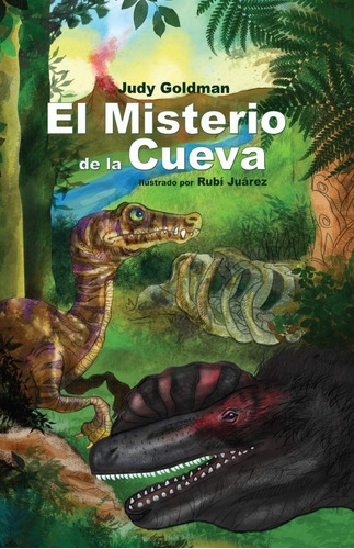 Libro: El Misterio De La Cueva, 10 Experimentos Bolsa,2dinos
