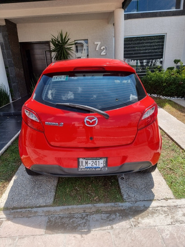 Imagen 11 de 13 de Mazda Mazda 2 1.5 Touring At 2013