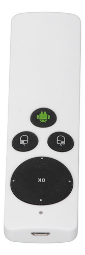 Ratón Giroscopio De 2,4 Ghz Con Control Remoto Abs Smart Wir