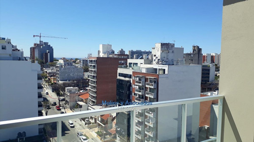 Monoambiente A Estrenar En Pocitos