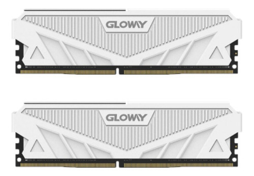 Memoria RAM Gloway Ddr5 de 16 GB (2x8) y 5200 MHz sin RGB