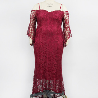 Vestido Rojo Formal Ropa Mujer | MercadoLibre 📦