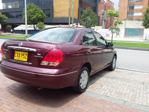 Nissan Almera Mt 1600 Cc