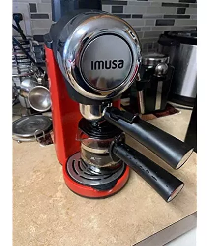 Cafetera Imusa Infusora Avanti Negra 1510001652