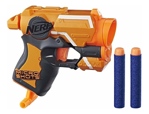 Nerf Microshots N-strike Elite Firestrike