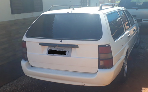 Volkswagen Quantum 1.8 4p 2001