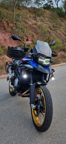 Único Dono Moto Em Ótimo Estado De Conservação Contém R$ 5.0