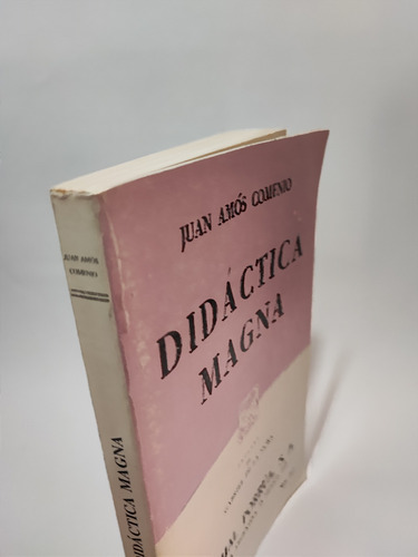 Didáctica Magna Juan Amos Comenio