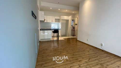 Departamento En Lomas De Santa Fe, Álvaro Obregón Con 2 Recámaras, 70 M², Id: 133898