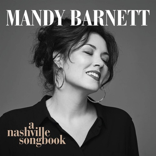 Mandy Barnett Un Cancionero De Nashville Lp