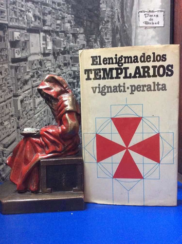 Vignati Peralta - El Enigma De Los Templarios - Historia