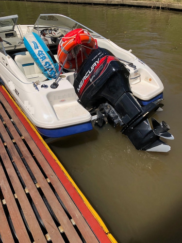 Imagen 7 de 9 de Bayliner 1800 Lancha Open Importada