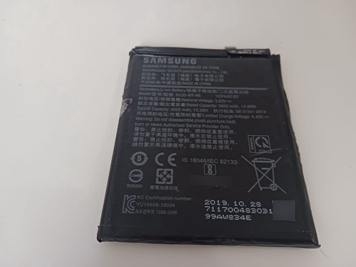 Pila Bateria Samsung A10s A20s A21 Scud-wt-n6 Original