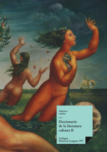Libro Diccionario Literatura Cubana Ii En Ingles