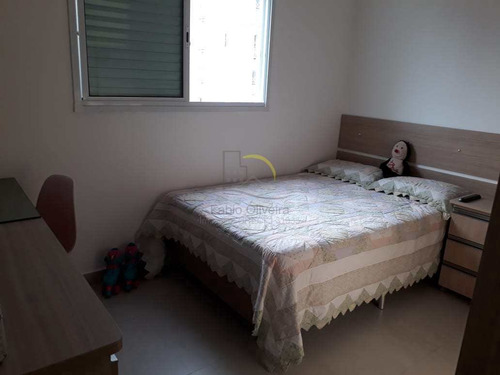 Imagem 9 de 24 de Apartamento Com 2 Dorms, Ocian, Praia Grande - R$ 415 Mil, Cod: 3361 - V3361