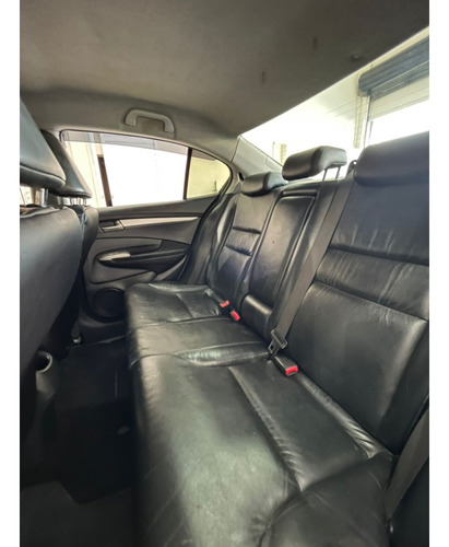 Honda City 1.5 EXL 16V FLEX 4P AUTOMÁTICO