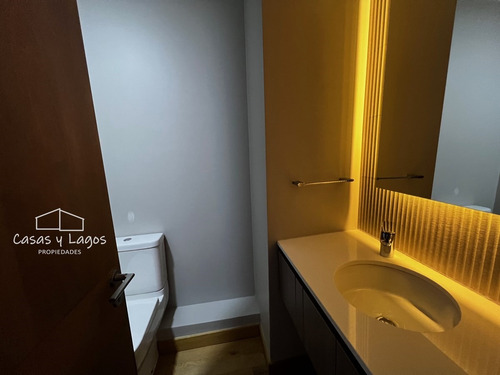 Venta Exclusivo Depto 3d 5b 182 M2 + 35 M2 Terraza Buroto