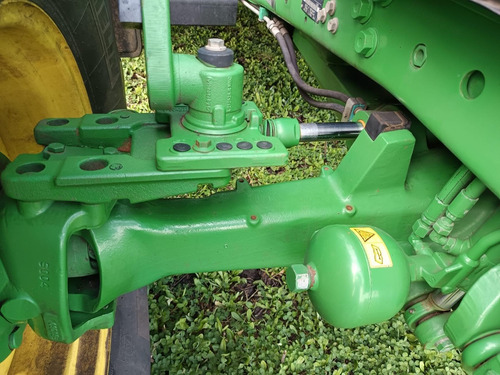 Tractor John Deere 6125r #22630