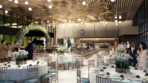 Imagen 10 de 10 de Llego El Nuevo Y Espectacular Club Social En El Corazón De