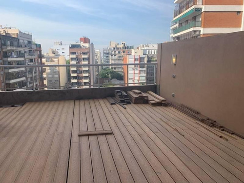 Imagen 4 de 19 de Departameto En Venta De 3 Ambientes Con Balcon Terraza Villa Urquiza