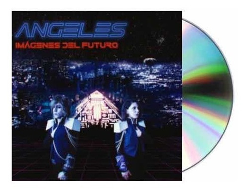 Ángeles Imágenes Del Futuro Cd Nuevo