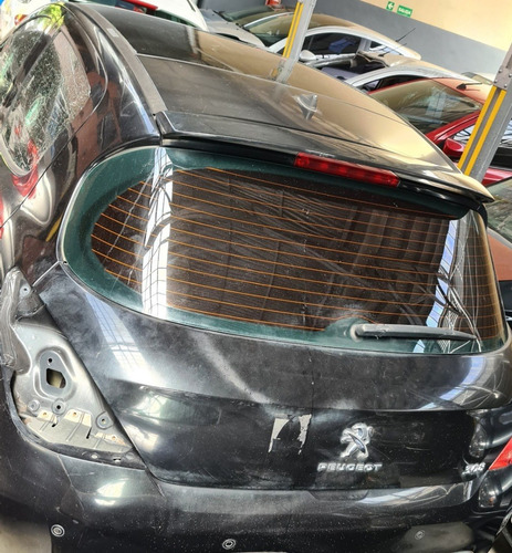 Imagen 7 de 9 de Peugeot 308 Feline Hdi