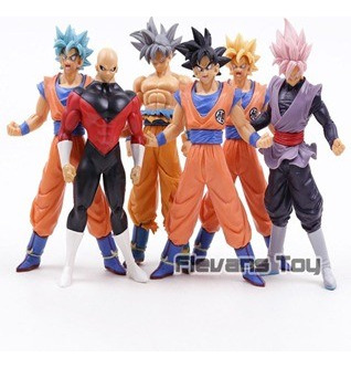 Dbz Super Figuras Sueltas(se Vende X Unidad)