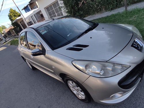 Peugeot 207 1.9 Sedan Xs
