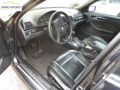 Sucata Bmw 328i 6cc 1999 (para Retirada De Peças)