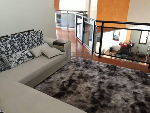 Chácara Com 4 Dormitórios À Venda, 1000 M² Por R$ 990.000,00 - Condomínio Parque São Gabriel - Itatiba/sp - Ch0551