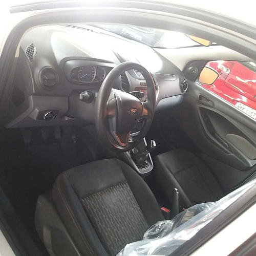 Imagem 4 de 4 de Ford Ka 2015 1.0 Se Flex 4p