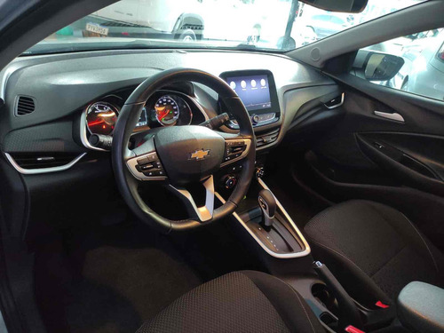 Chevrolet Onix 1.0 TURBO FLEX PLUS LTZ AUTOMÁTICO
