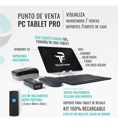 Punto De Venta Tablet