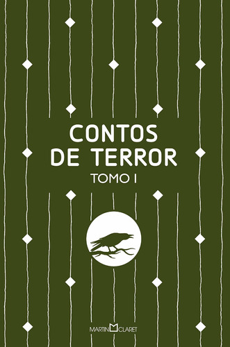 Contos de terror: Tomo I, de Lovecraft, H. P.. Editora Martin Claret Ltda, capa mole em português, 2014