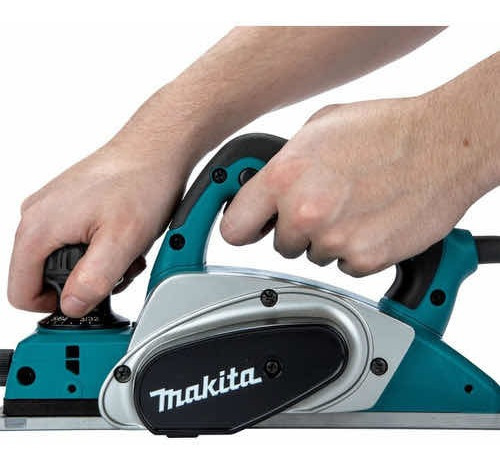 Cepillo Electrico De Carpintería Makita Kp0800 Nuevo Garanti