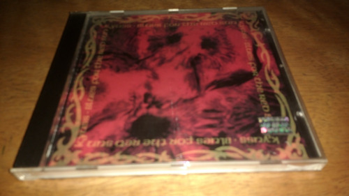 Kyuss Blues For The Red Sun Cd