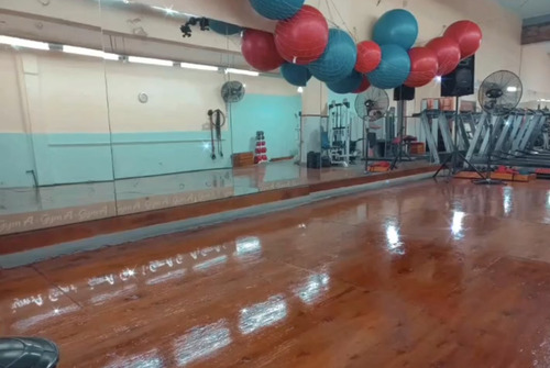 Fondo De Comercio Gimnasio