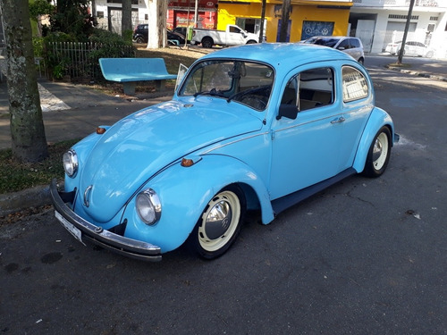 Imagem 1 de 8 de Volkswagen Fusca