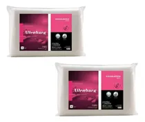 Comprar Kit 2 Travesseiros Nasa Comfort Viscoelástico Baixou002Fmédio