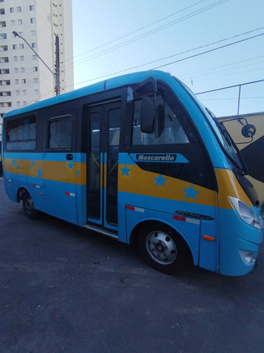 Micro Onibus Escolar Mascarello 25 Lugares Com Dpm